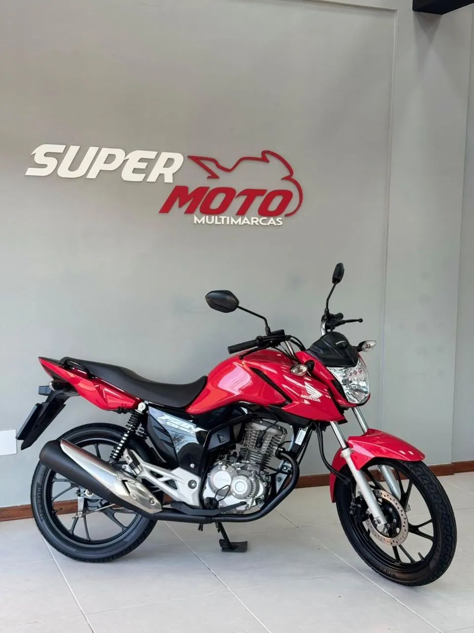 CG 160 FAN Flex - Foto 5