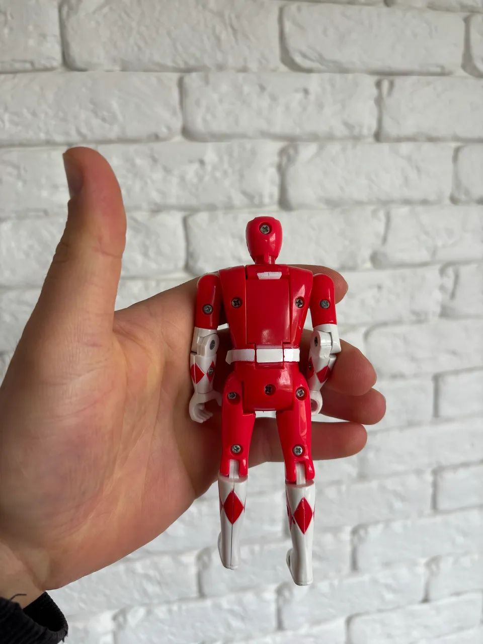 Boneco Power Ranger - Antigo - Foto 2