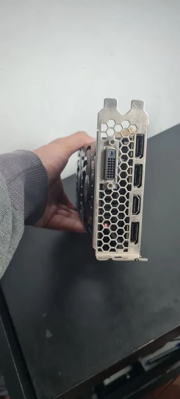 Placa de video Nvidia GTX 1060 6gb com Processador Xeon E5 2460 V3 - Foto 2