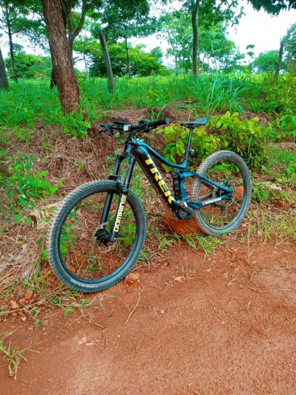 TREK RAIL 7