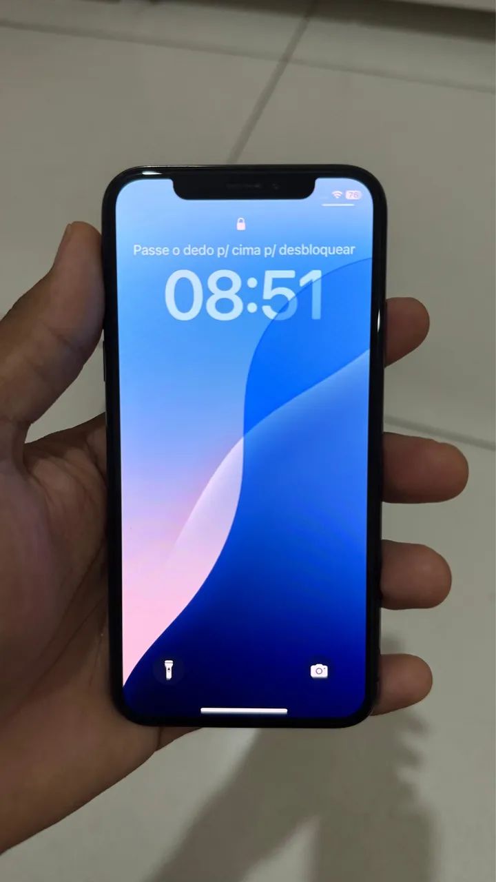 IPHONE XS - 256GB | PRETO - Celulares e Smartphones - Centro
