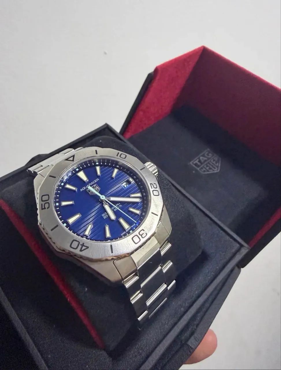 TAG Heuer Aquaracer Solar - Solograph  - Foto 3