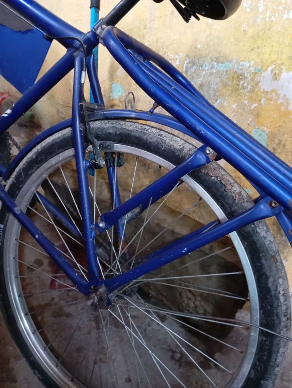 Bicicleta cargueira  - Foto 4