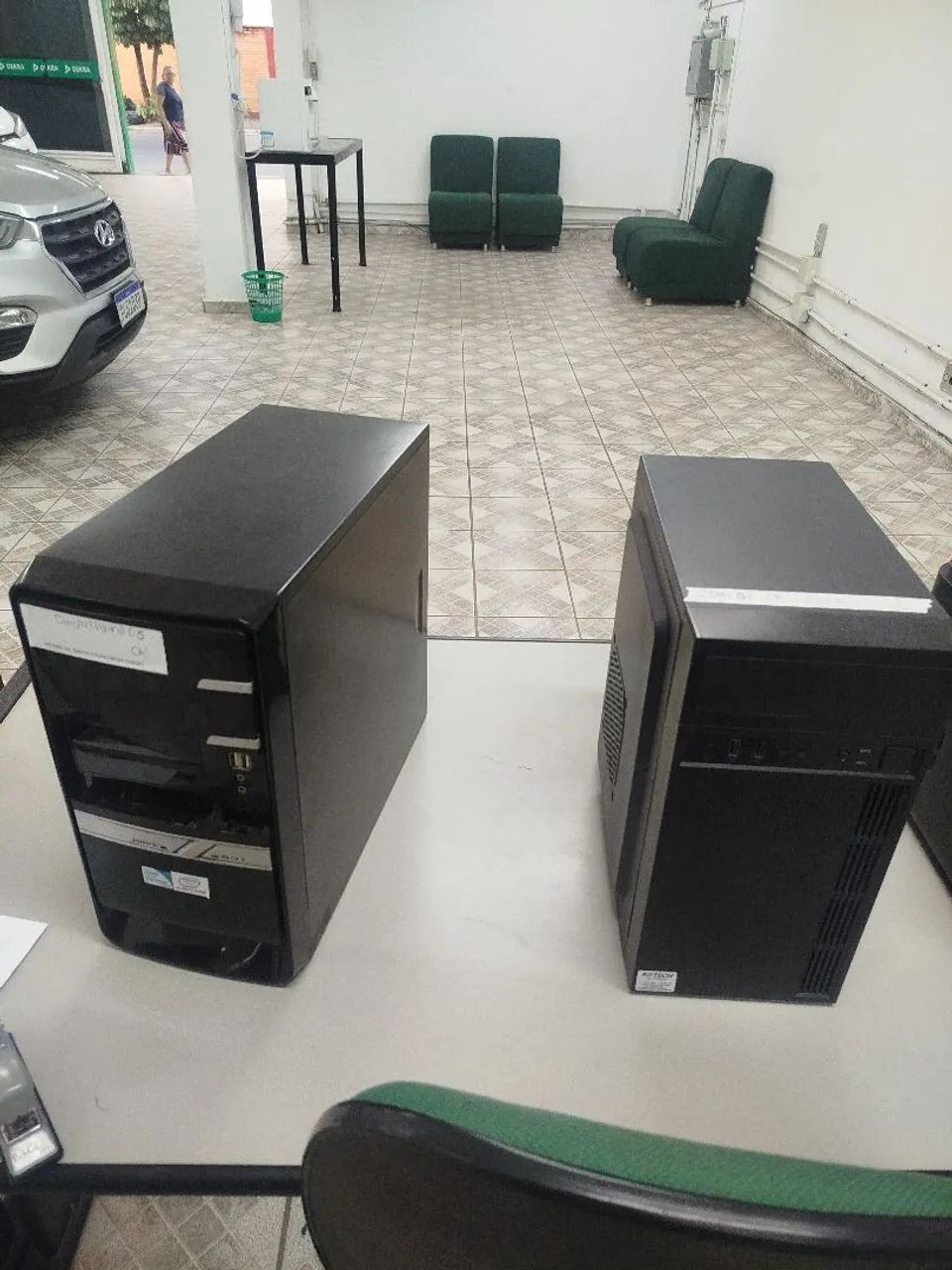 02 Computadores Intel Core I3 e I5 