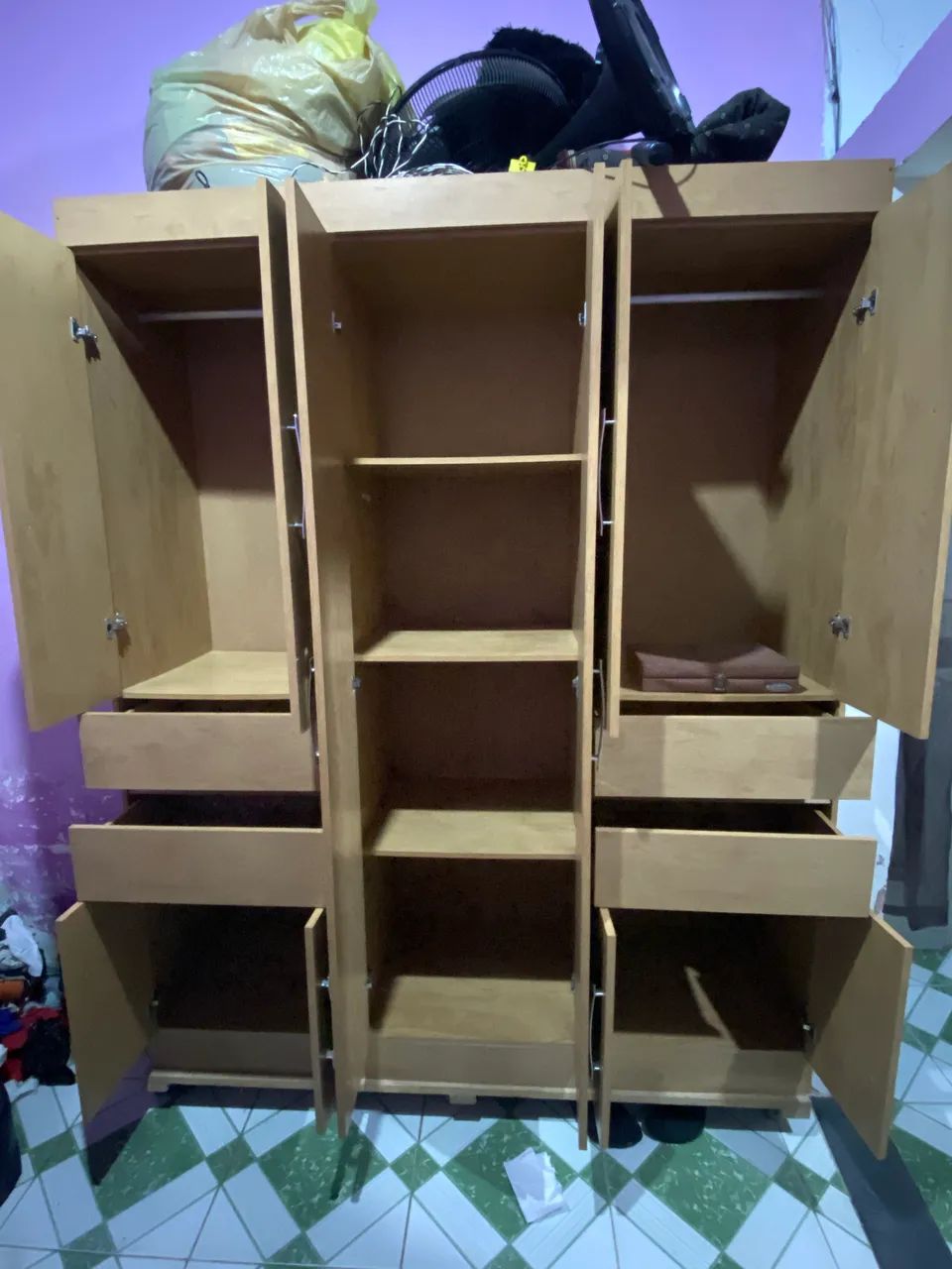 Vende-se guardar roupa - Foto 2