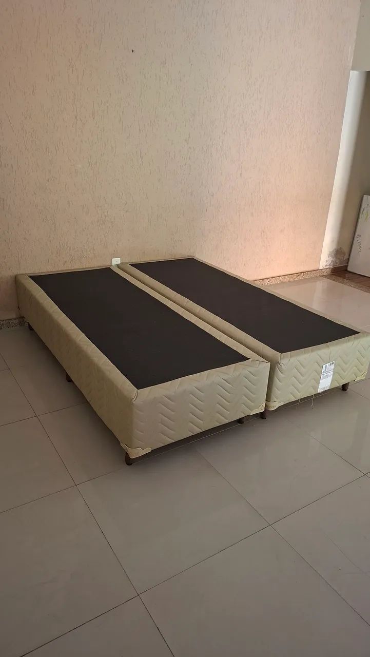 Base cama Box Queen  - Foto 2