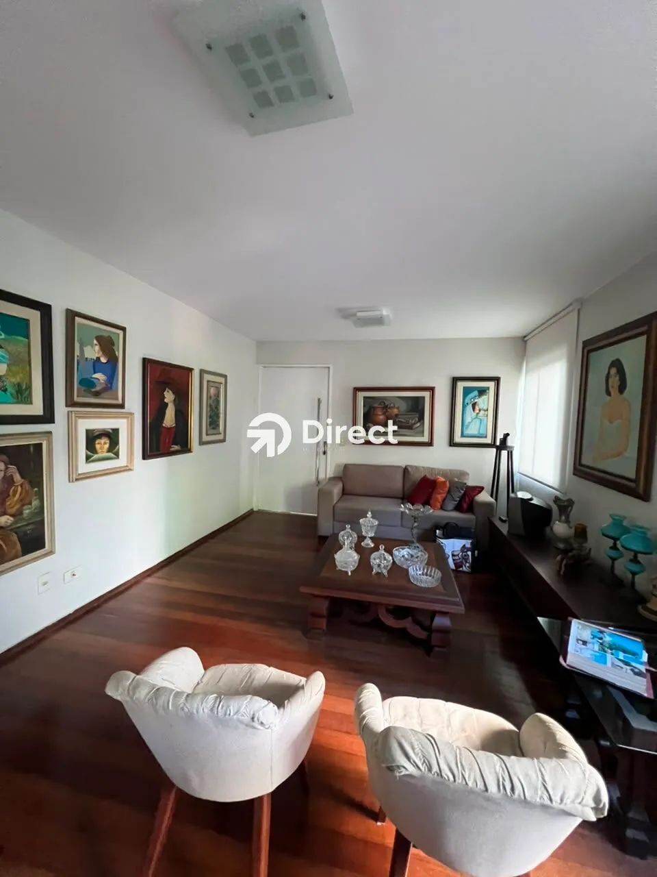 Apartamento com 4 dormitórios e varanda na Jaqueira - Foto 4