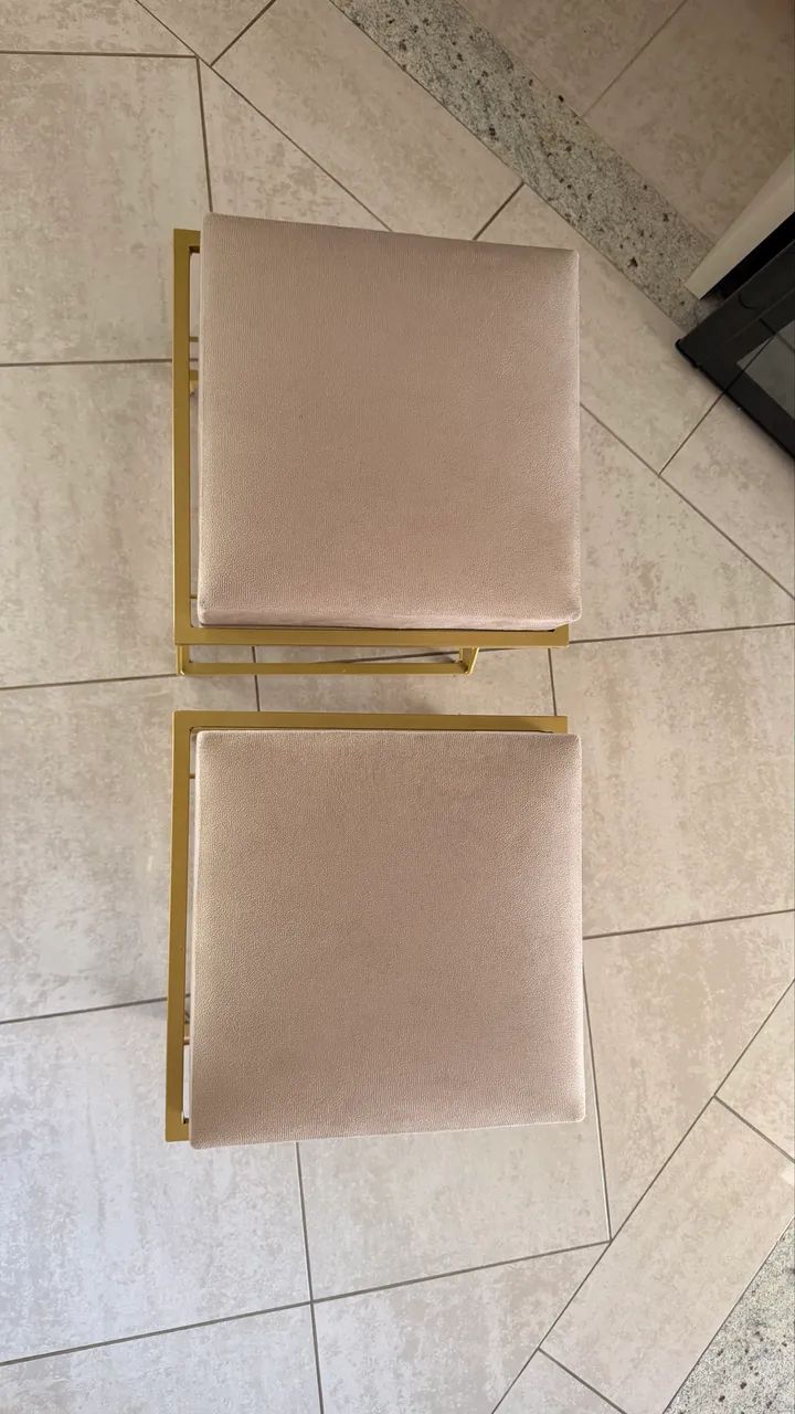 Dupla banquetas  - Foto 3