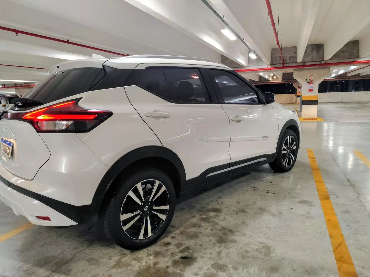 Nissan kicks 2022 Advance com Apenas 24.000 km - Foto 4