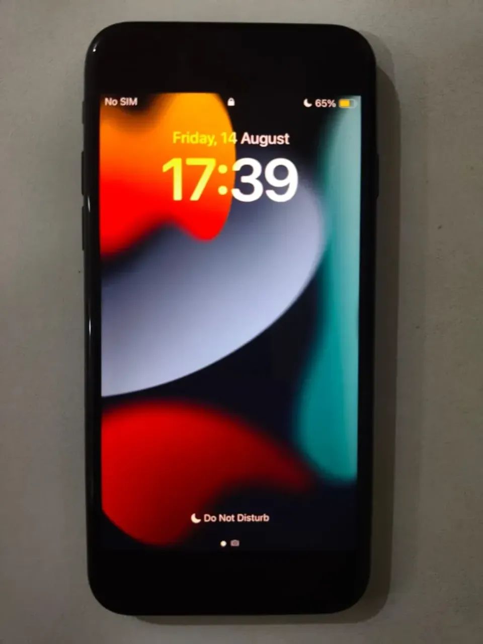 iPhone SE Se (3a Geração, 64 Gb, 2022) - Midnight - Foto 5