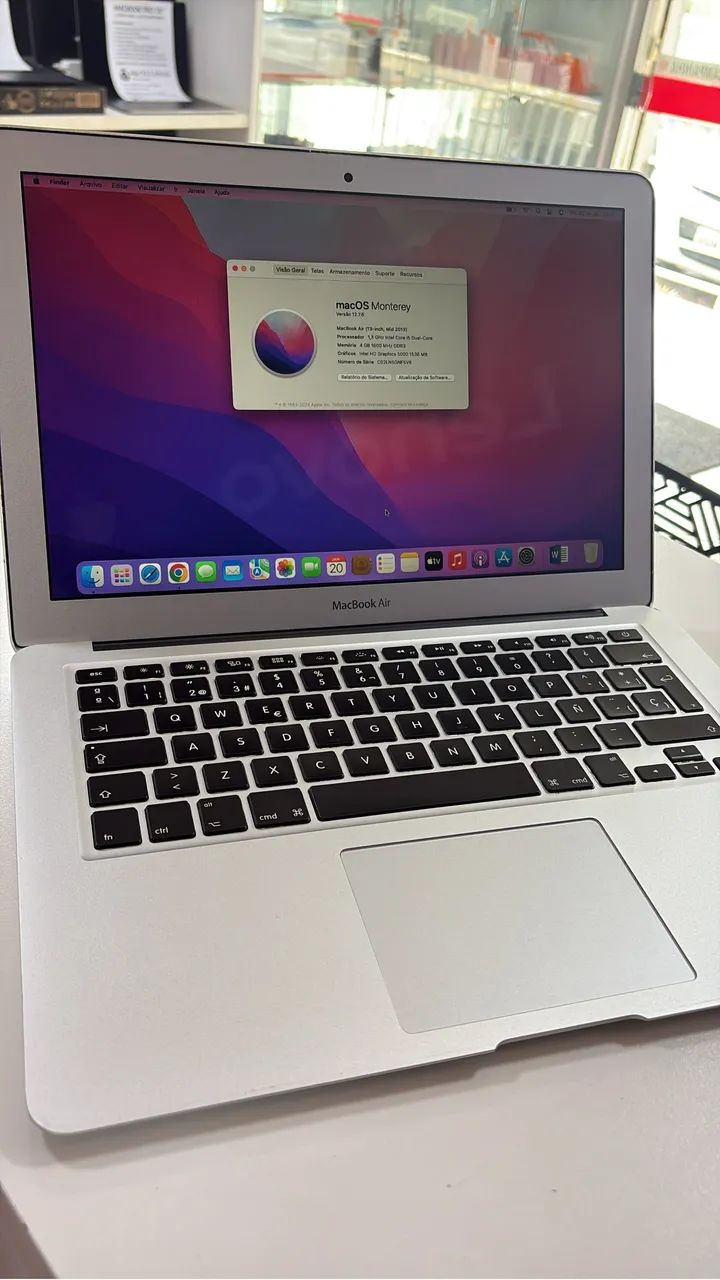MacBook Air 2013 - Notebooks - Setor Bela Vista, Goiânia