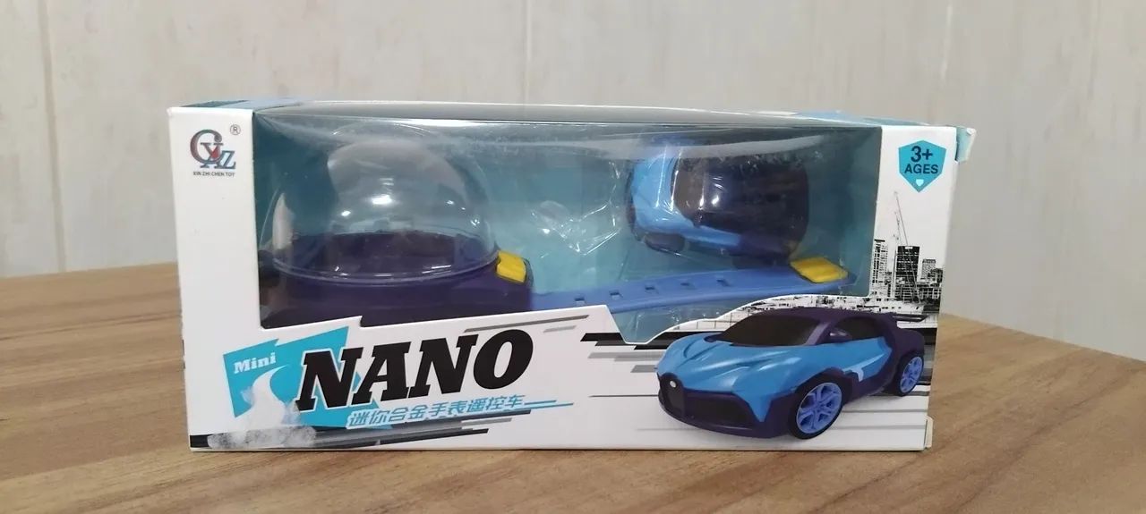 Carrinho de controle remoto - Foto 3