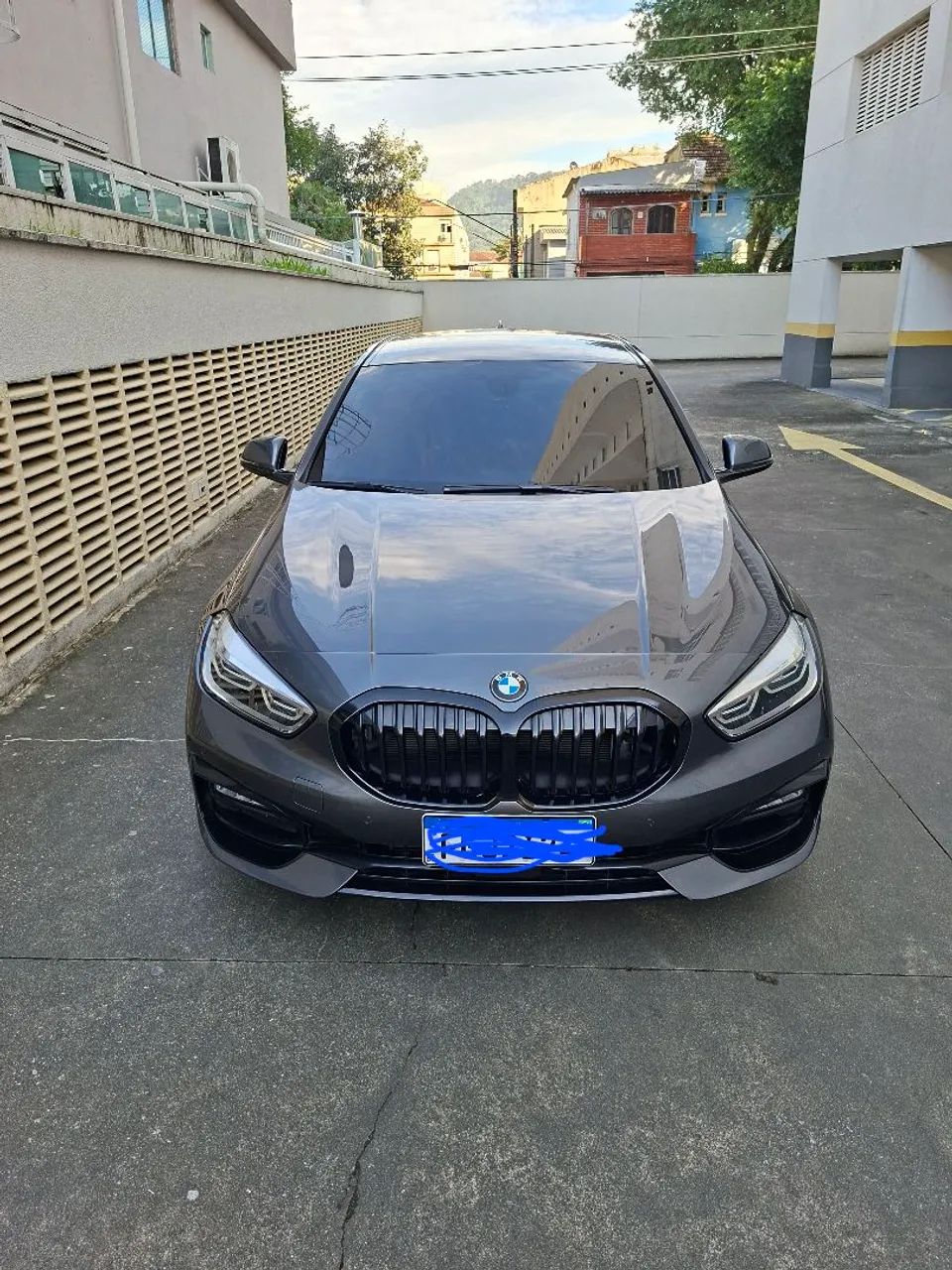 BMW 118I 2020