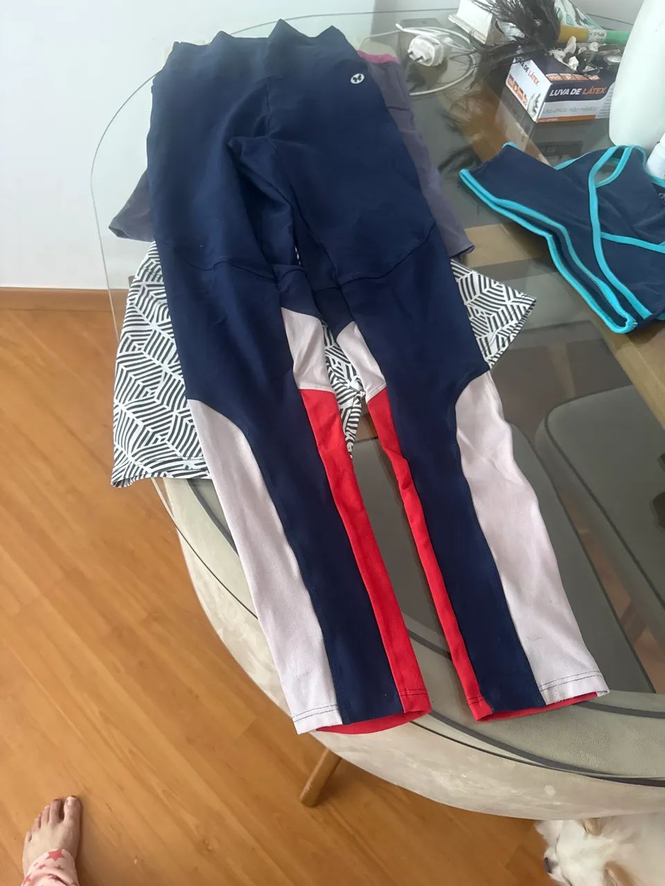 Roupas academia  - Foto 2