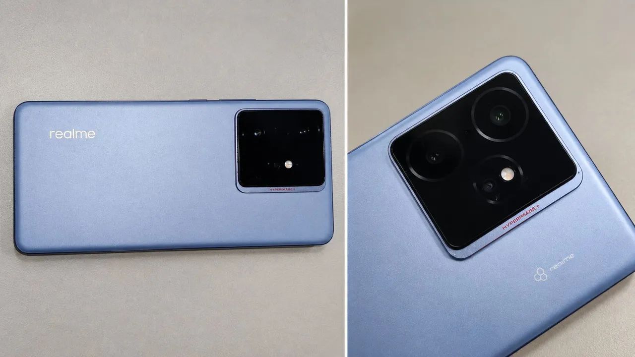 Realme GT 7 512gb 7000mAh 