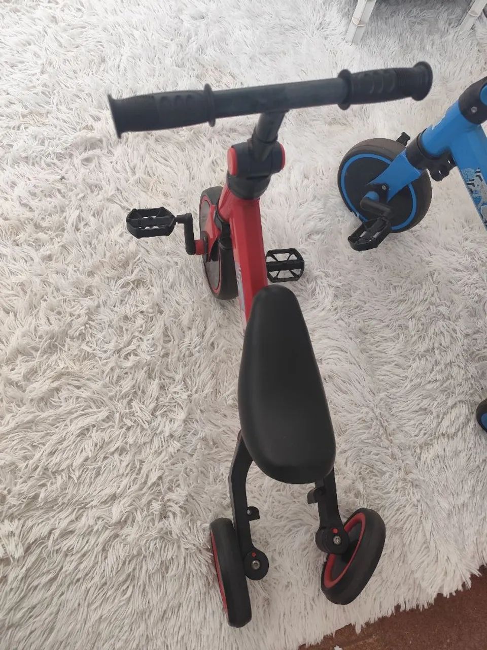 Bicicleta de equilíbrio  - Foto 2
