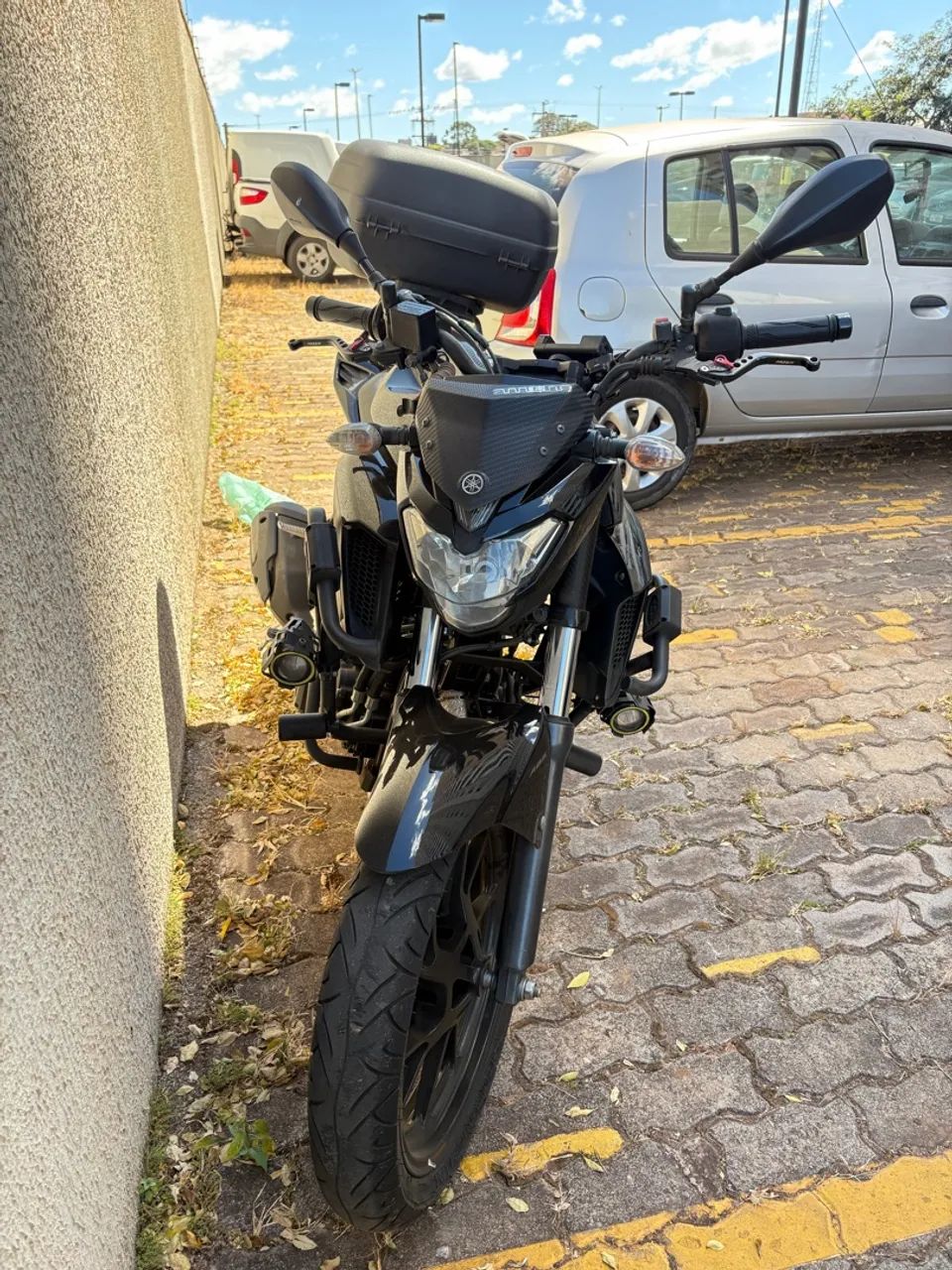YAMAHA FIZER 250  - Foto 3