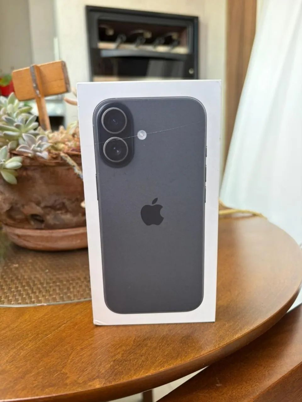 Iphone 17 256GB E-Sim Preto - Celulares e Smartphones - Sagrada
