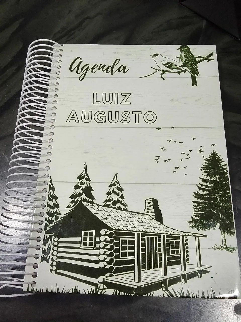 Agenda Personalizada!