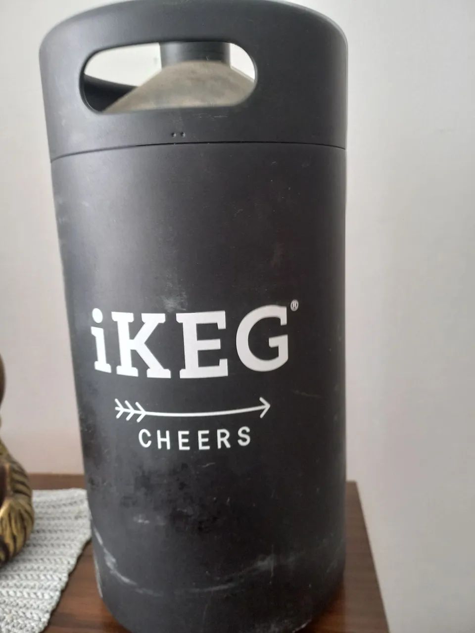 Barril iKEG