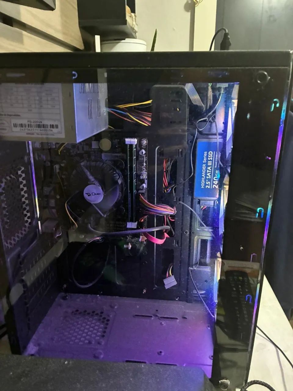 Vende computador Gaime não parcelo  - Foto 4