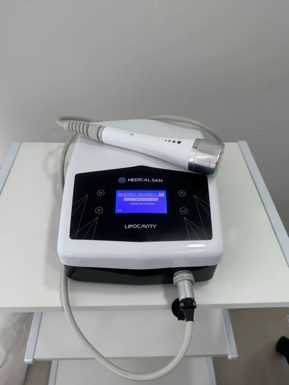 Lipocavity (lipocavitação, lipo sem cortes) 