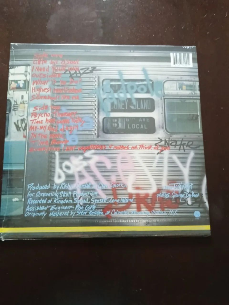 Ramones Subterranean Jungle - Foto 2
