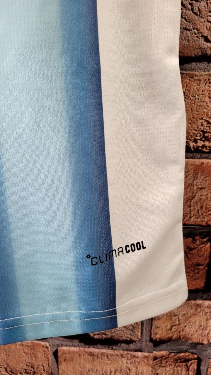 Camisa da Argentina 2026 - Foto 4