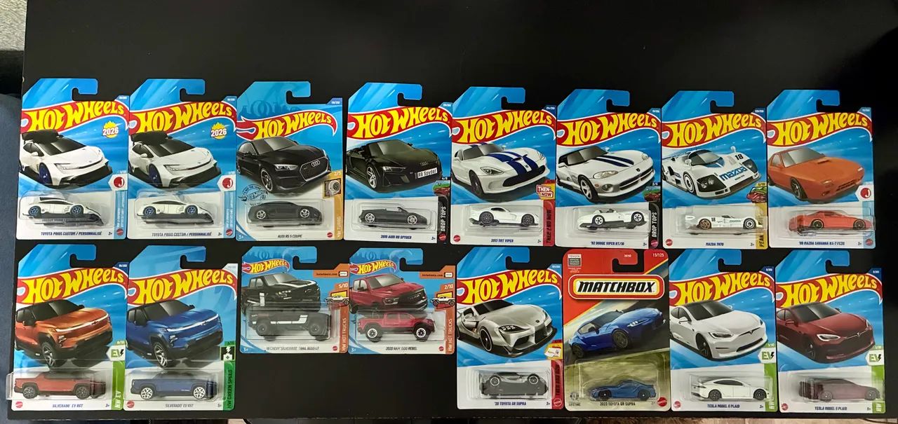 Lote Hot Wheels  - Foto 2