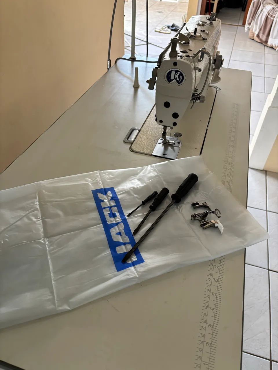 Máquina industrial Jack - Foto 4