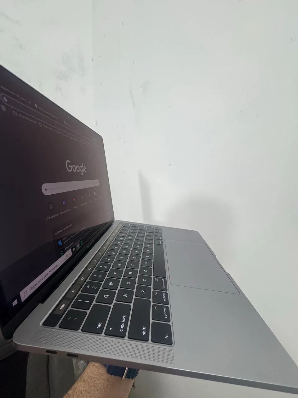 MacBook Pro 2017 - Core i7 | 16GB RAM | 1TB SSD (Dual Boot Windows/macOS) - Foto 2