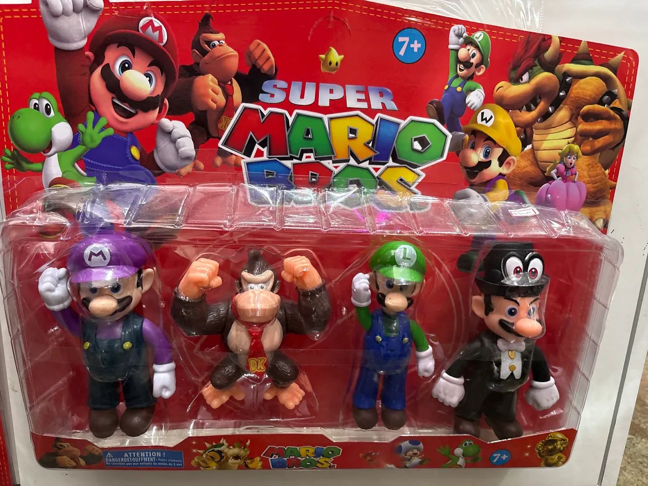 Kit super Mario 