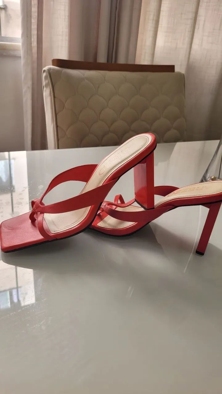 Sandália arezzo 36 - Foto 3