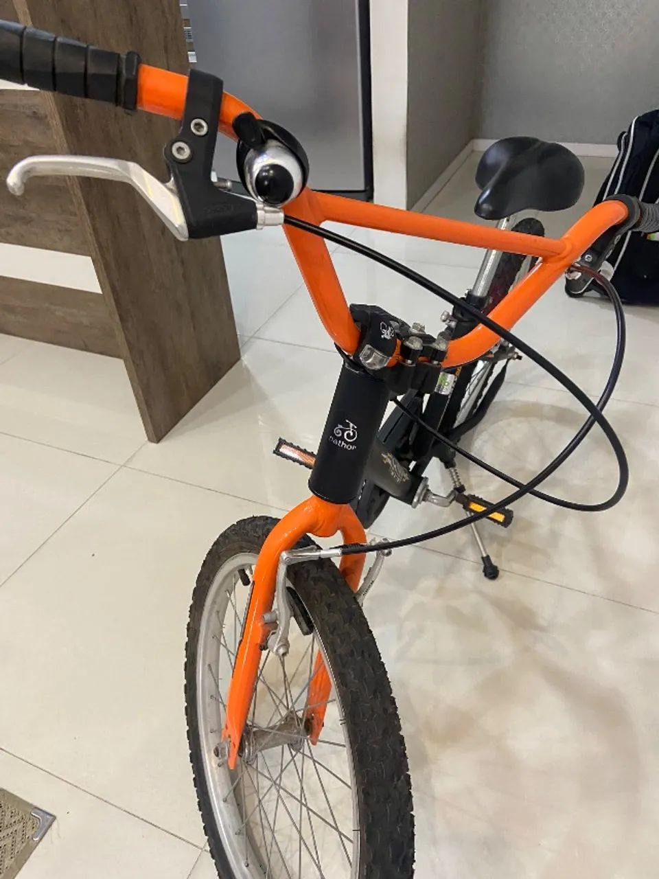 BICICLETA ARO 20 APOLLO NATHOR - Foto 3