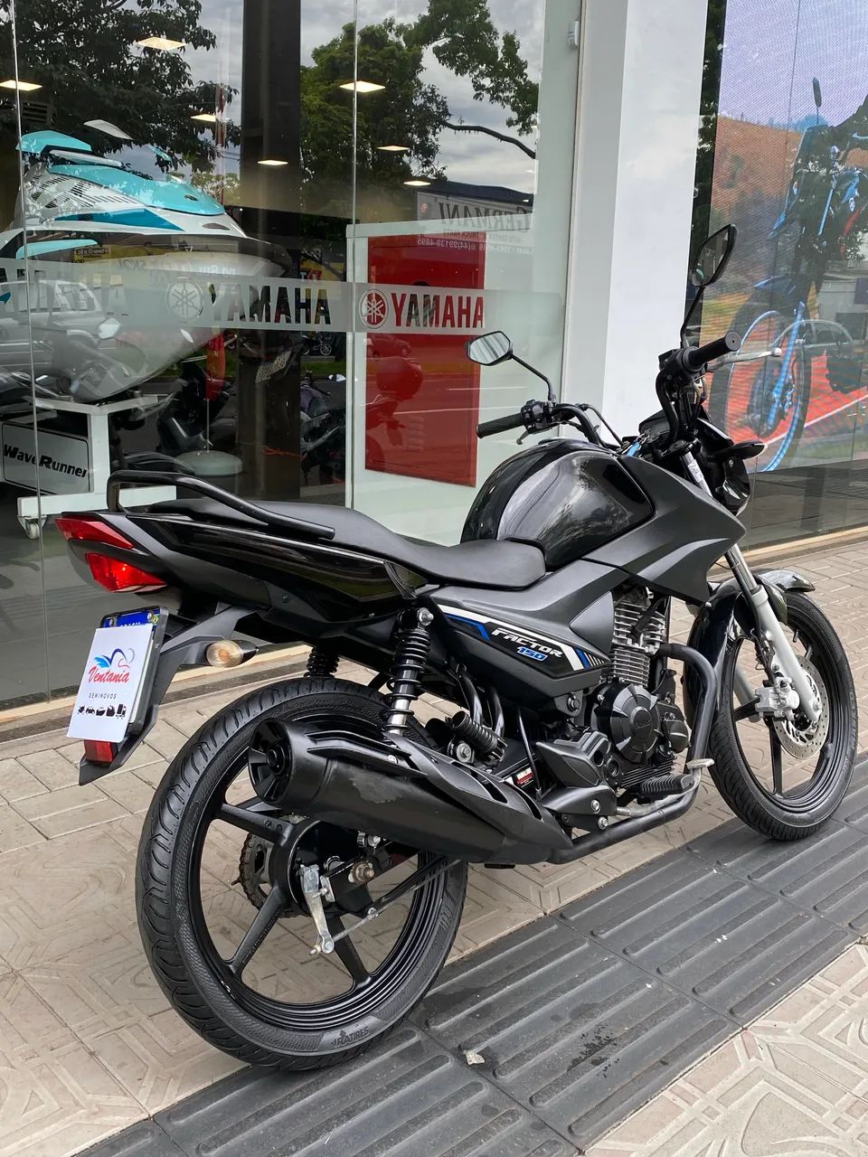 YAMAHA FACTOR 150 2022 - Foto 3