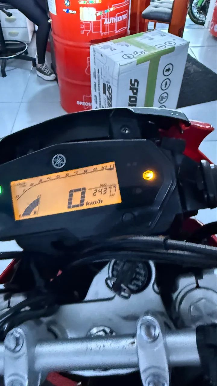 XTZ LANDER 250 ABS - Foto 2