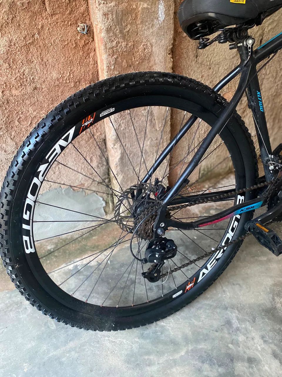 Bicicleta KSW XLT 100  - Foto 3
