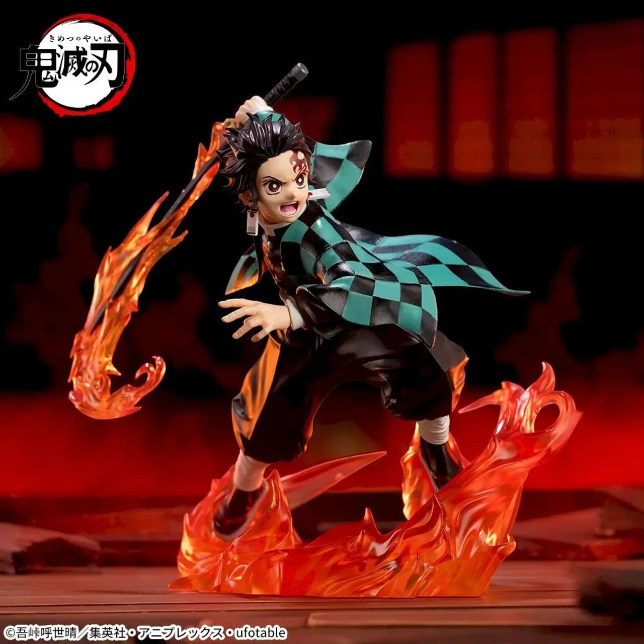 Figure Demon Slayer original Tanjiro - Foto 2