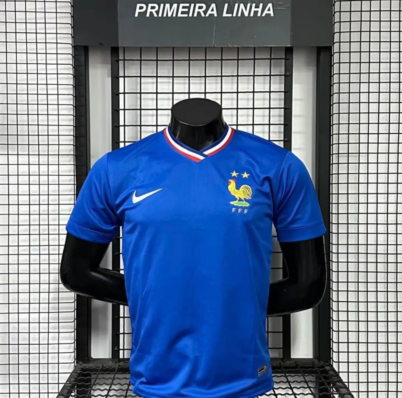 CAMISAS DE TIME 