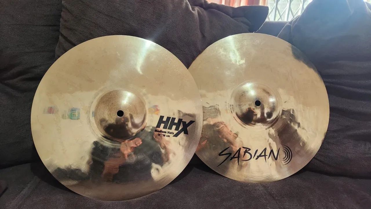 Hithat Sabian HHX