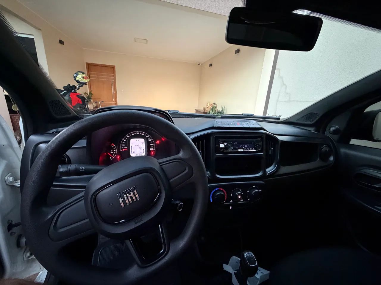 Fiat Strada Endurance 1.3 Flex 8V CS 2025 - Foto 5