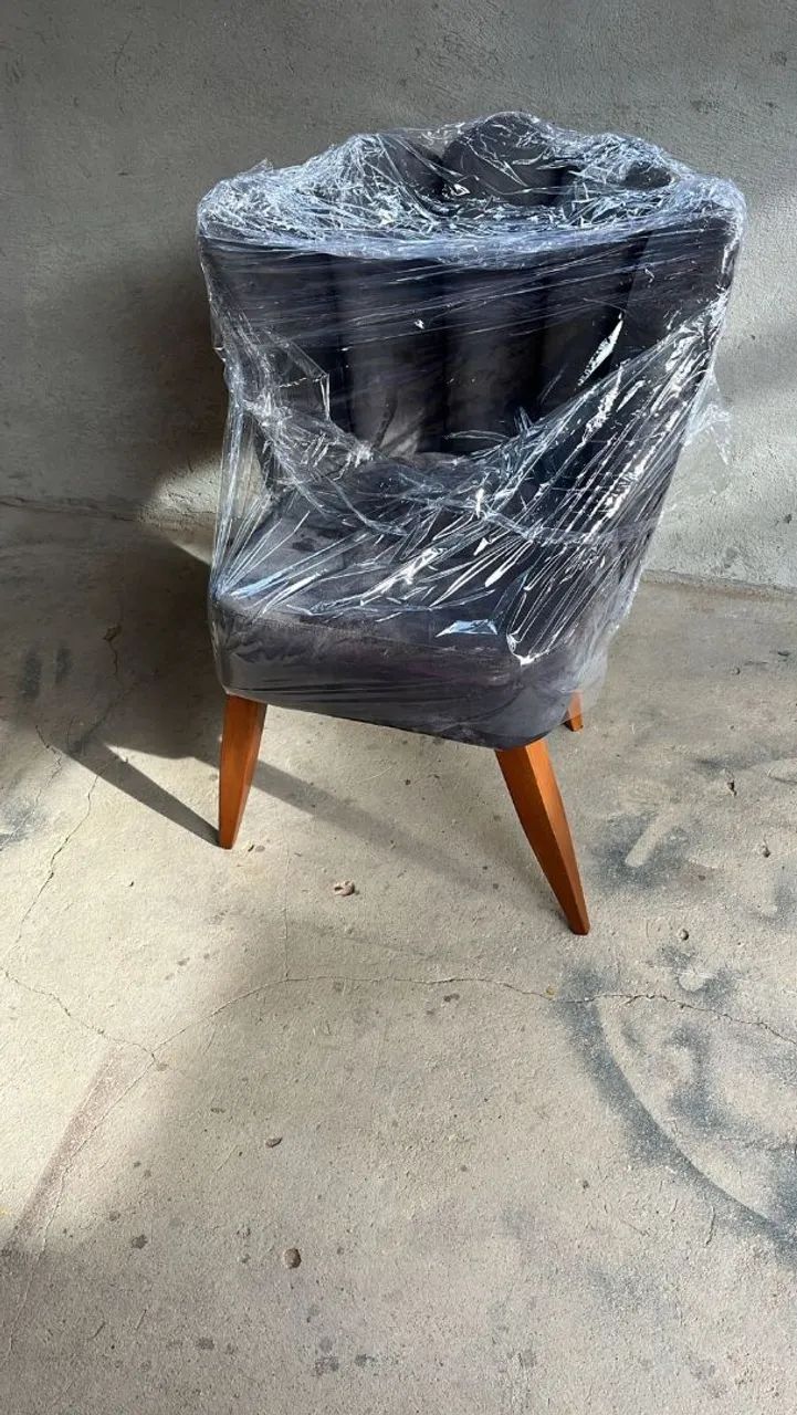 Cadeira pétala  - Foto 3