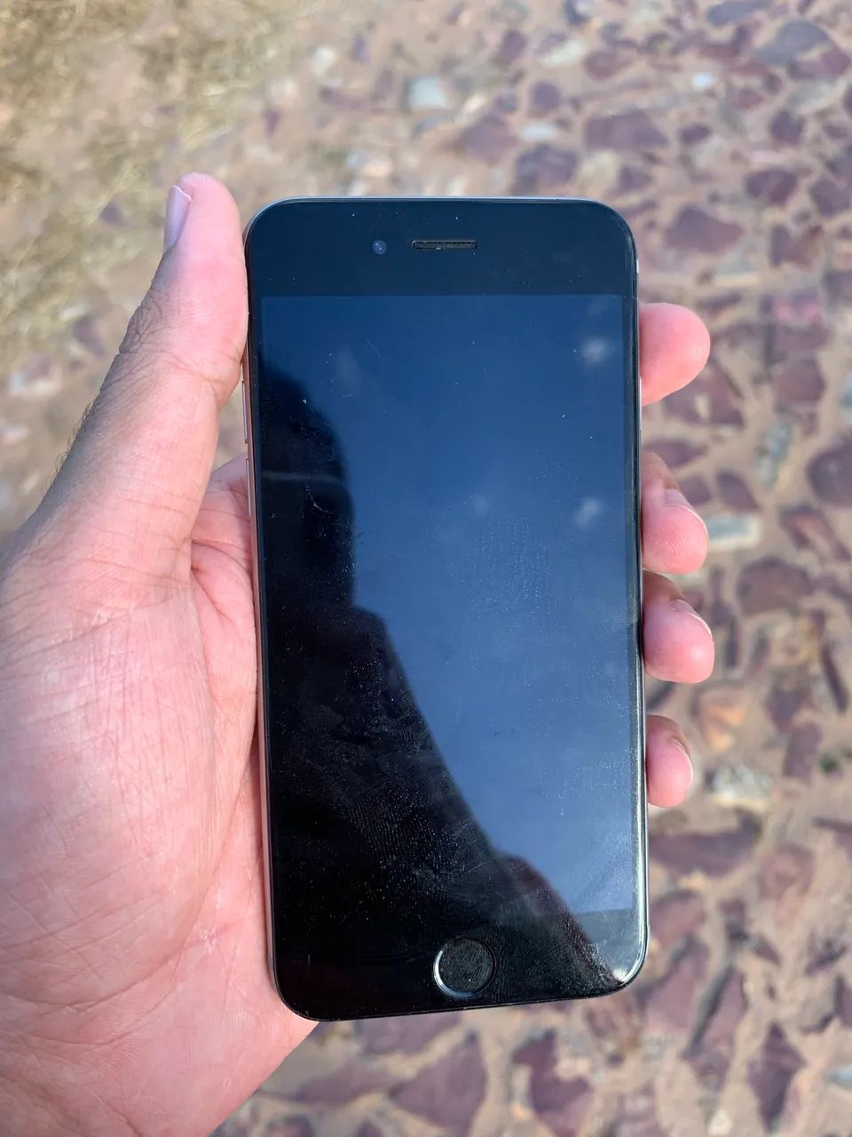 iPhone 6 Space Gray 64gb - Celulares e Smartphones - Tiradentes