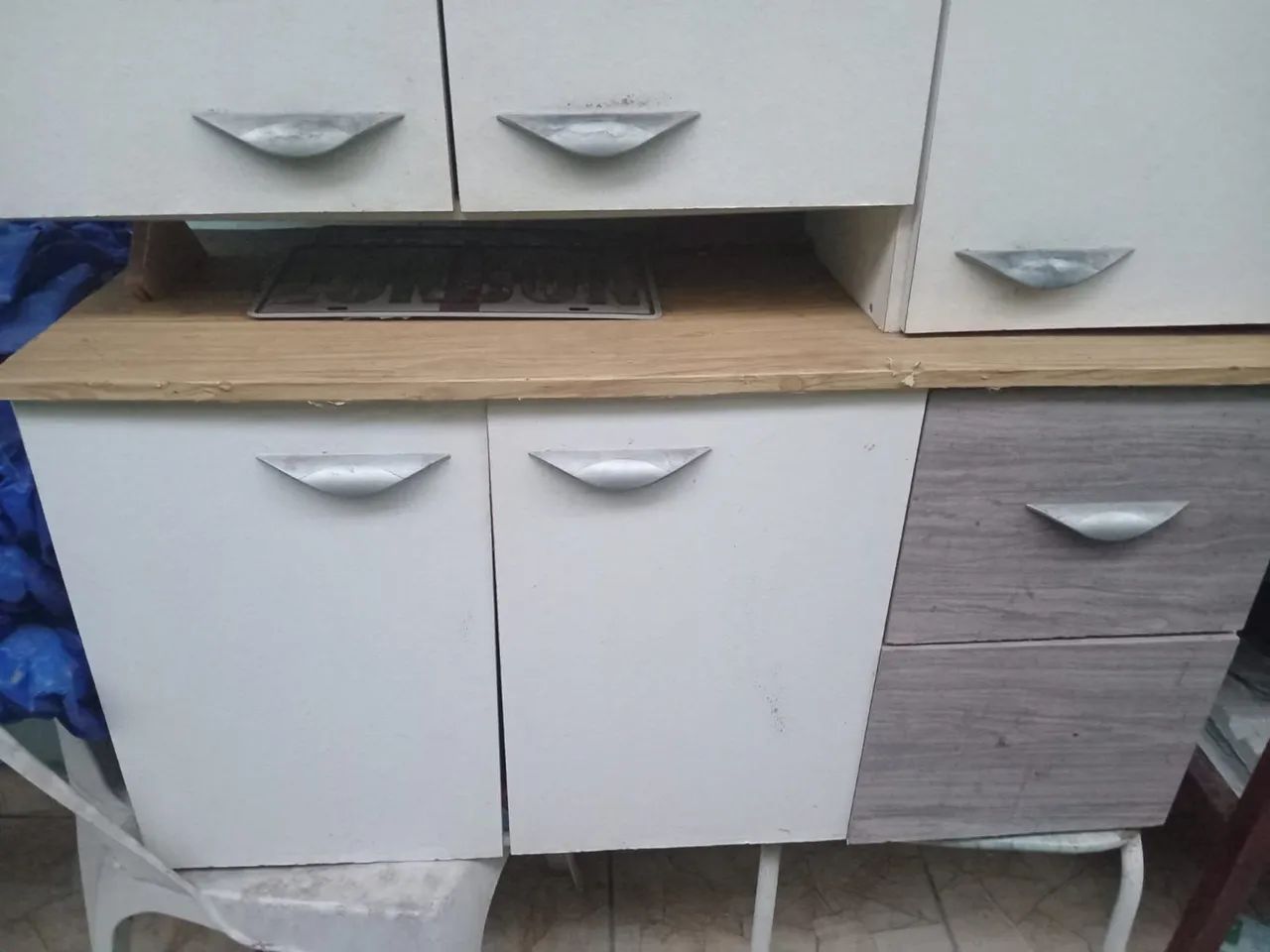 Armário de cozinha  - Foto 3