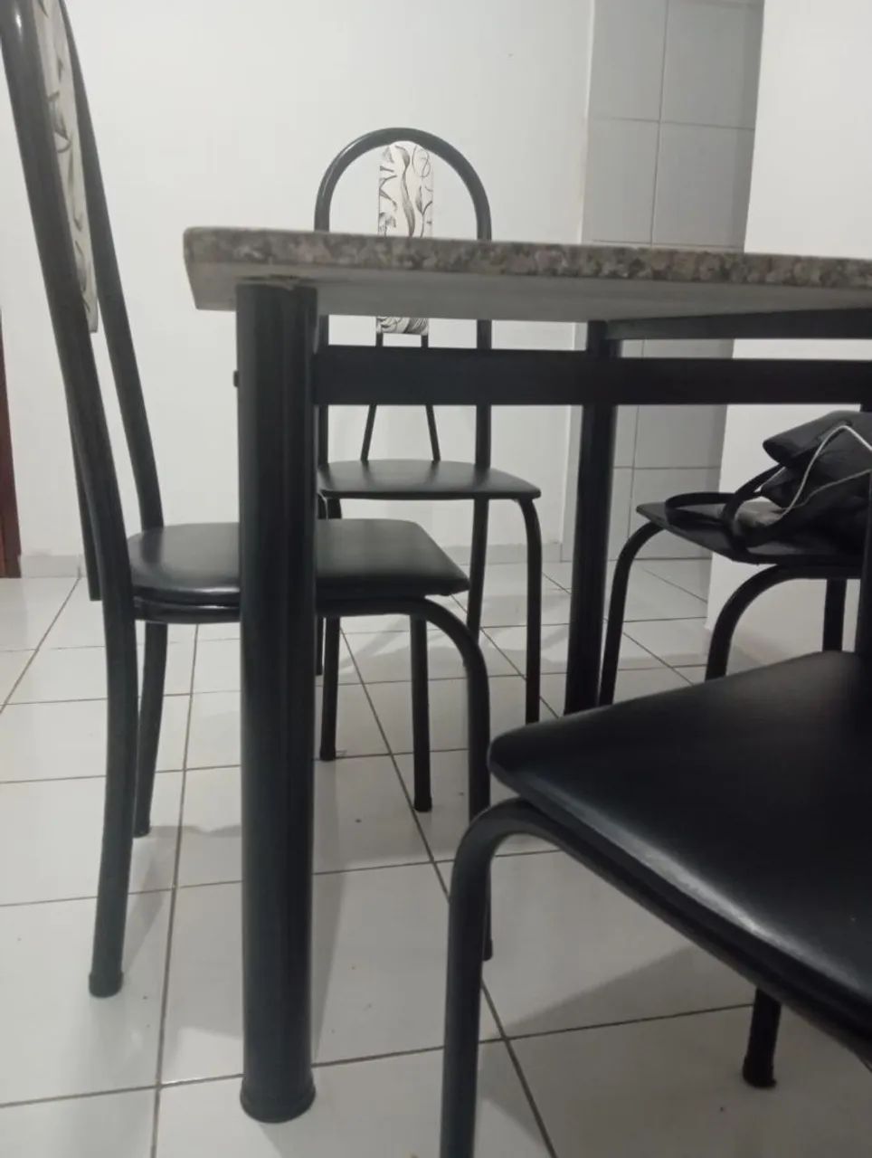 Mesa de Mármore  - Foto 4