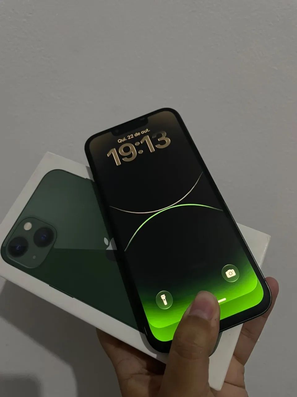 iPhone 13 128GB - Foto 2