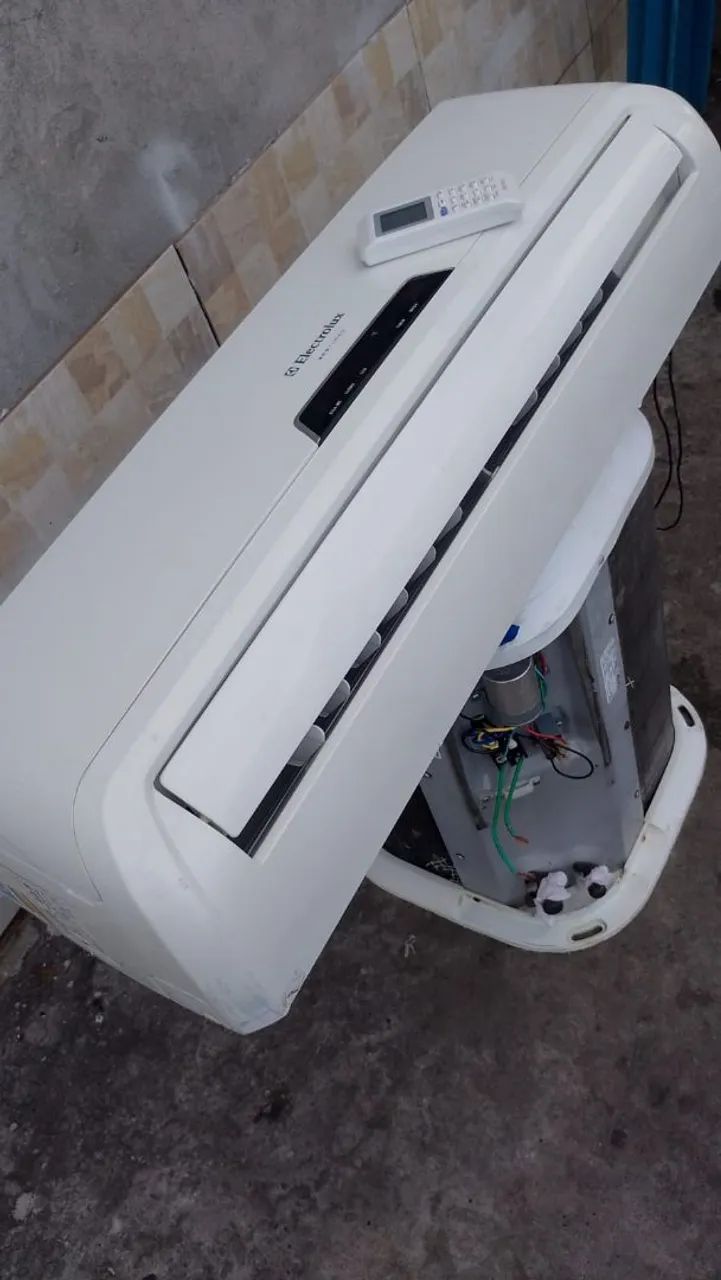 Split Electrolux eco turbo 12.000 - Foto 4