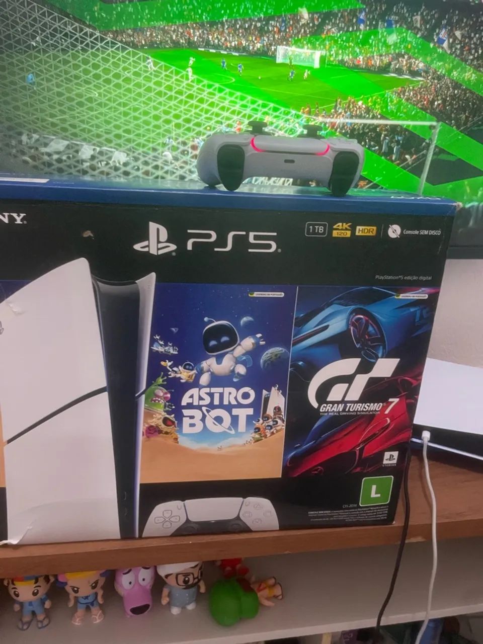 Vendo ps5 slim digital  - Foto 3