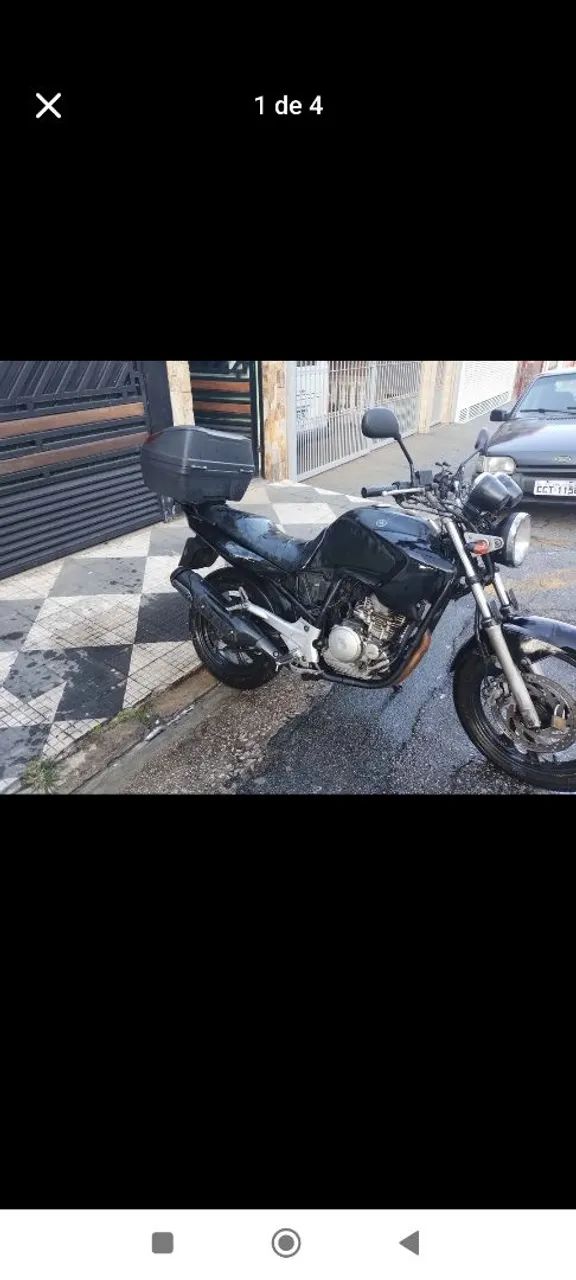 Fazer 250 
