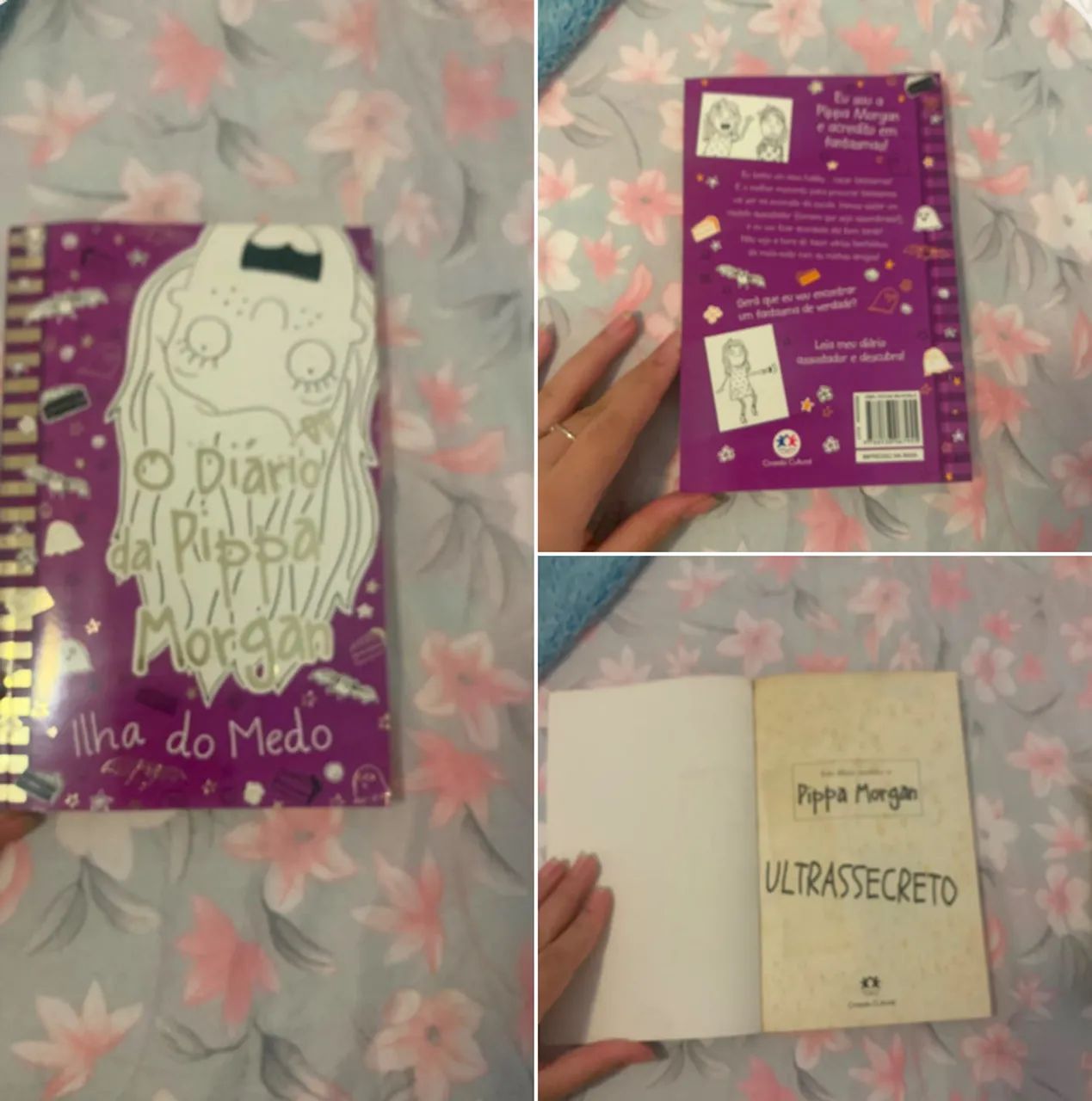 Livros novos